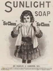 Publicité, Sunlight Soap